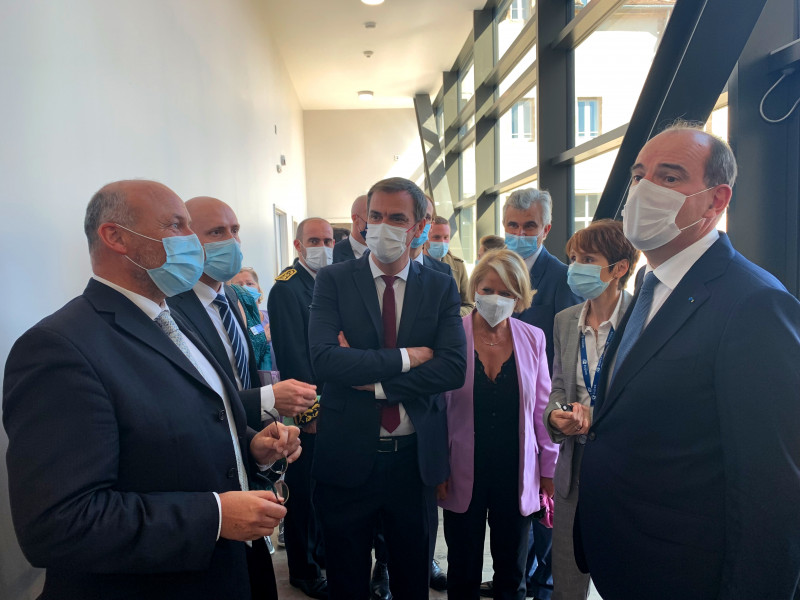 résidence médicalisée SEDNA France
